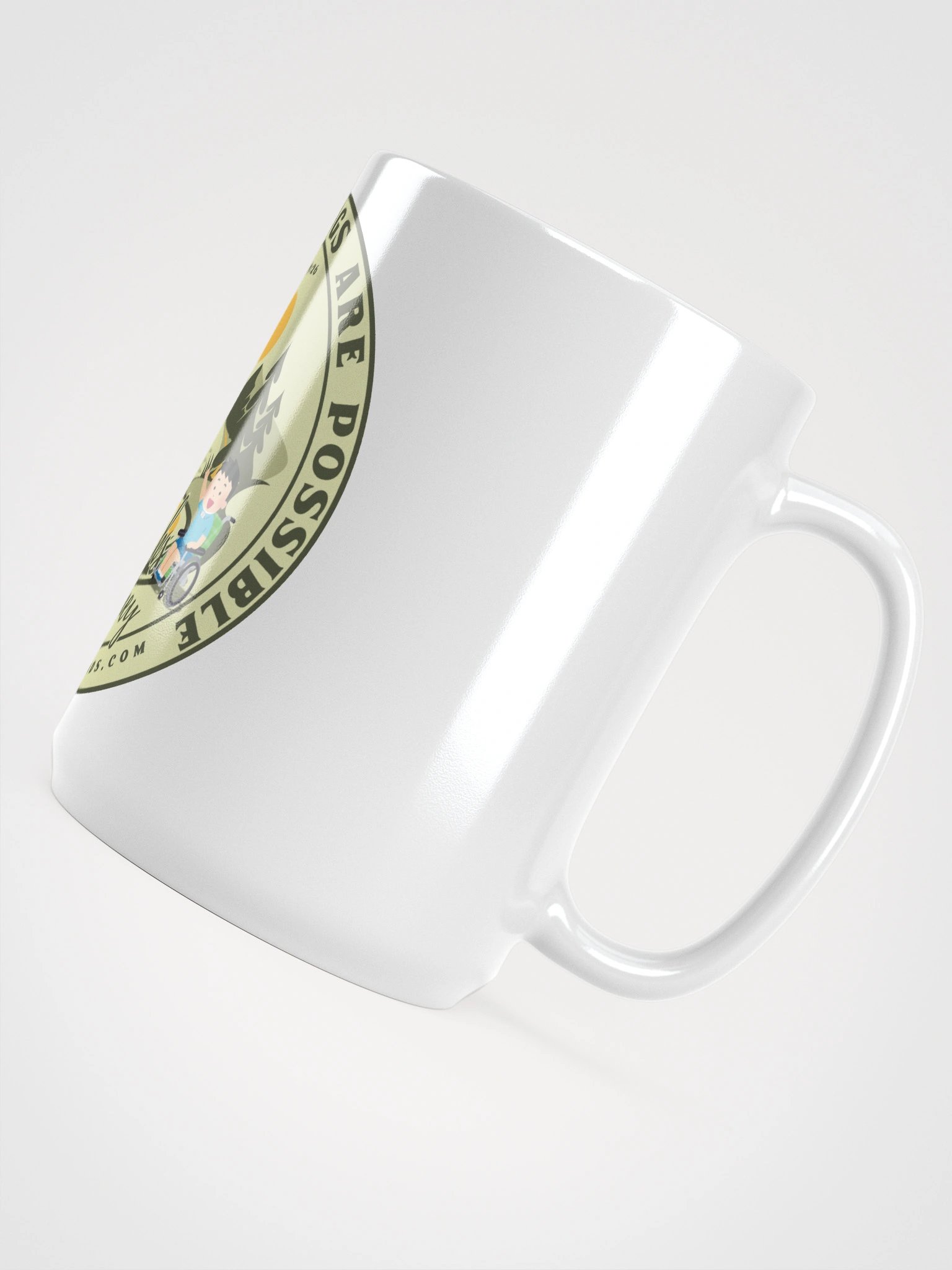 Izaiahs Journey Mug product image (4)
