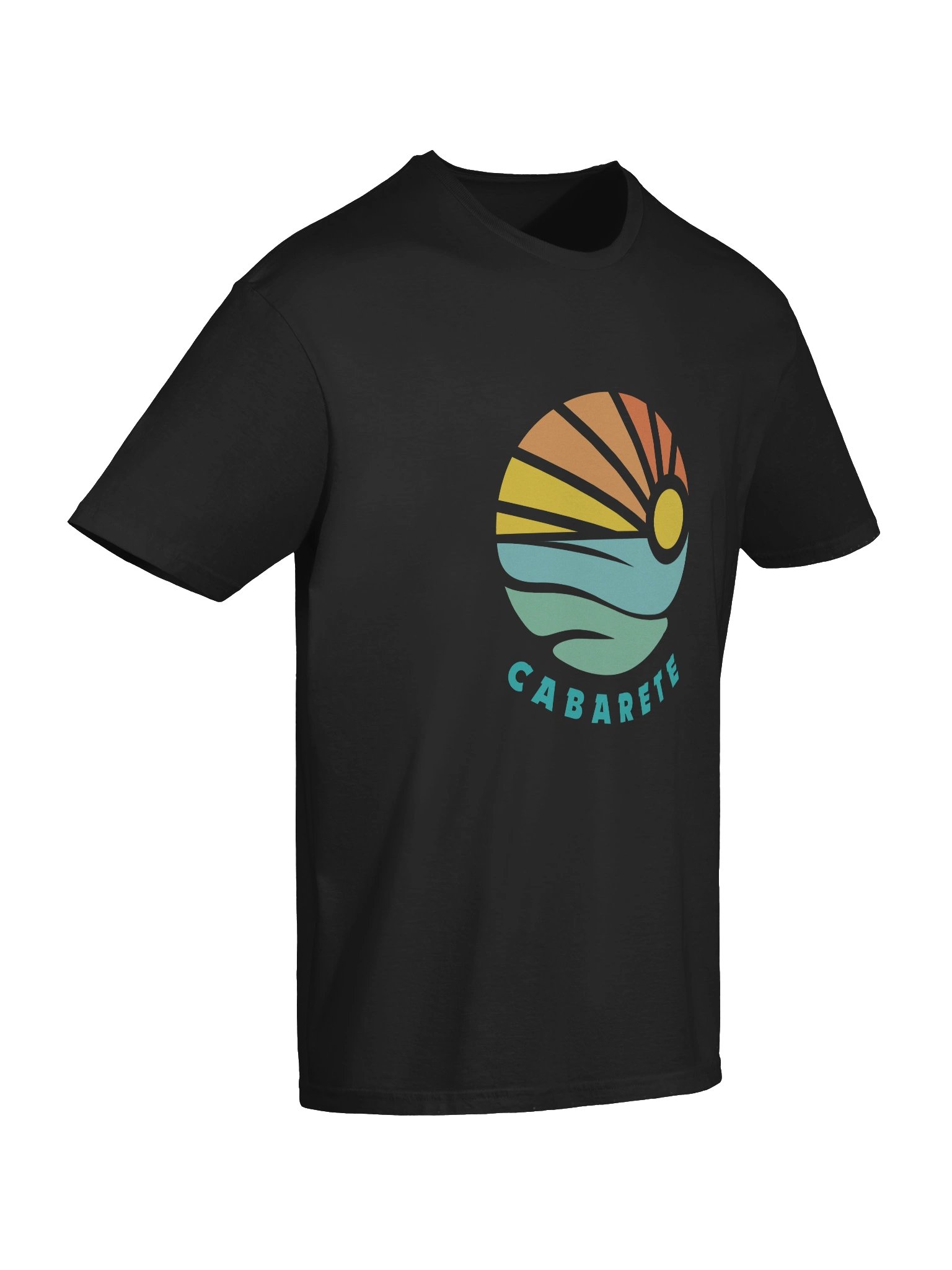 Cabarete Sunset Tee product image (140)