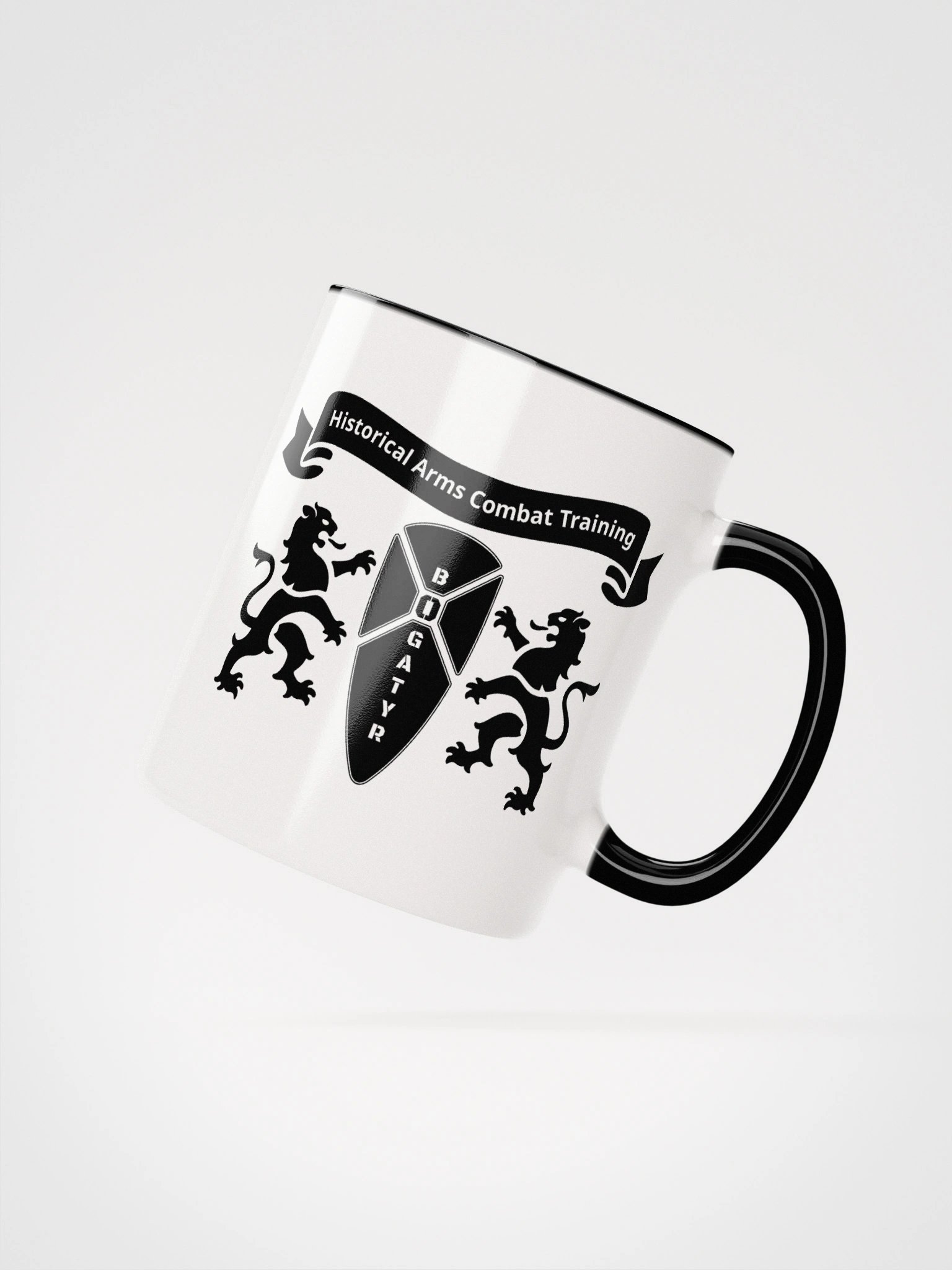 Black HACT logo Mug product image (21)