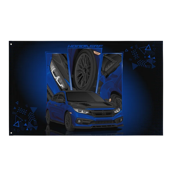 Flag - honda.srf product image (1)