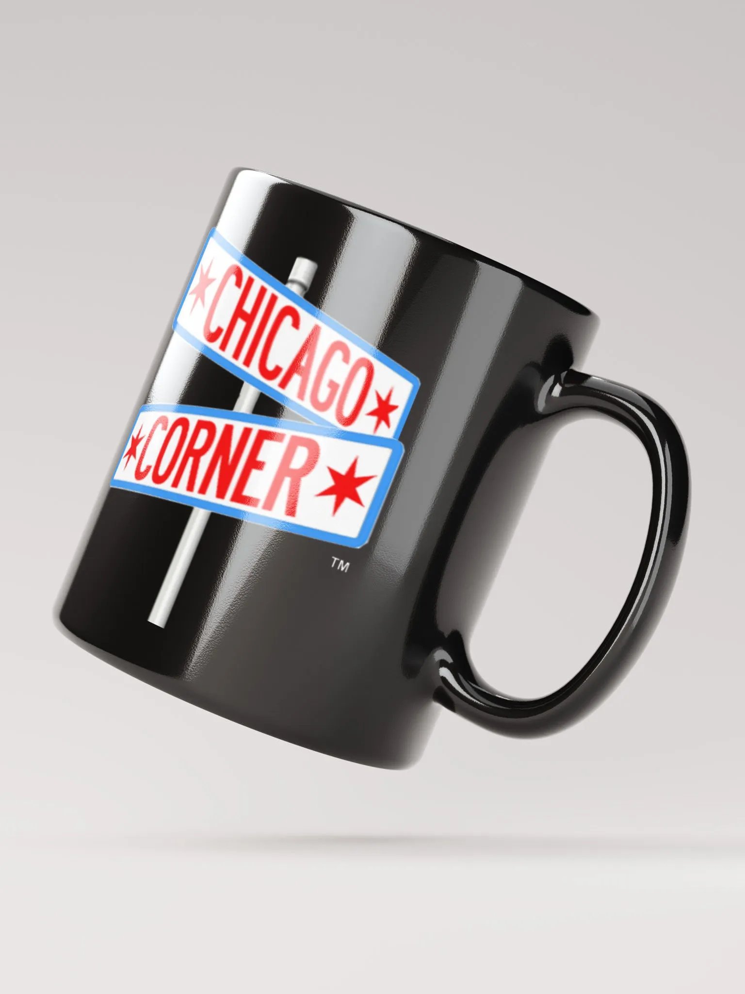 Chicago Corner Classic Beverage Mug product image (5)