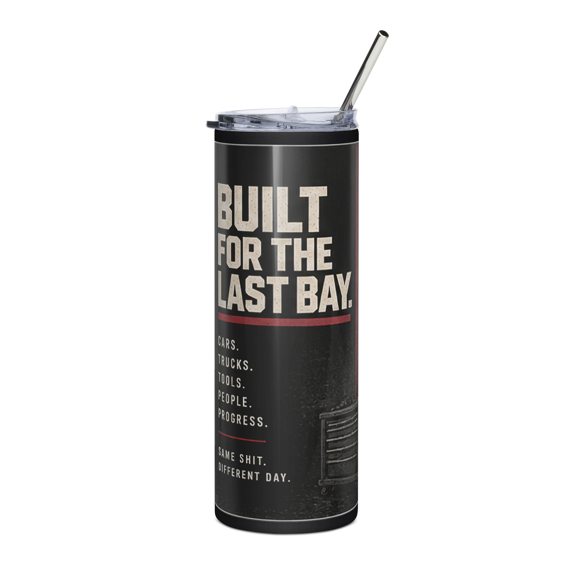 Last Bay Supply Service Tumbler product image (3)
