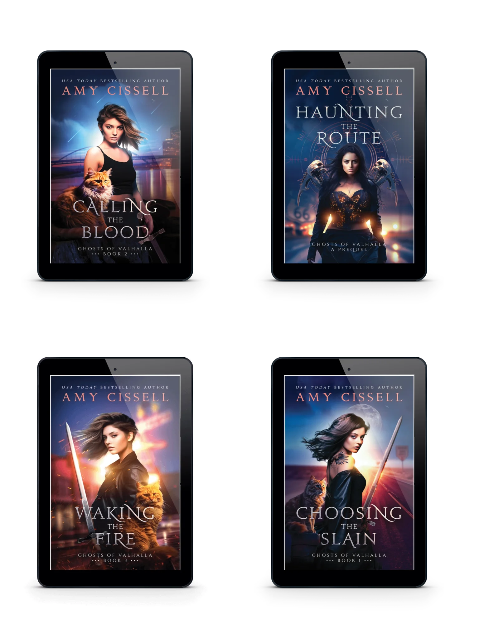Ghosts of Valhalla eBook Bundle product image (1)