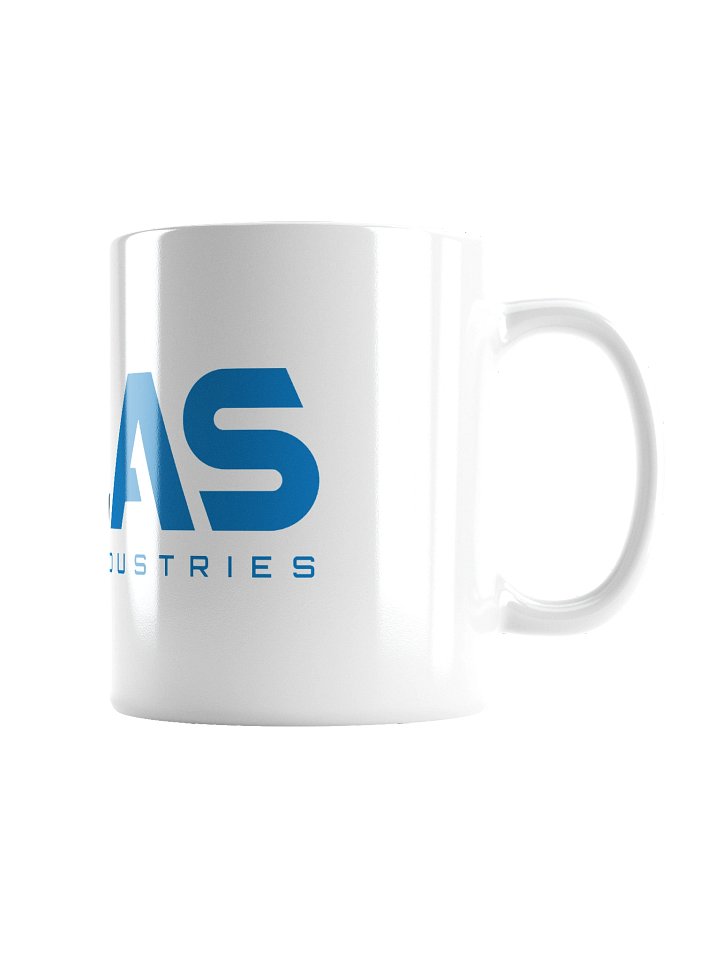 ATLAS Blue Logo Mug product image (4)