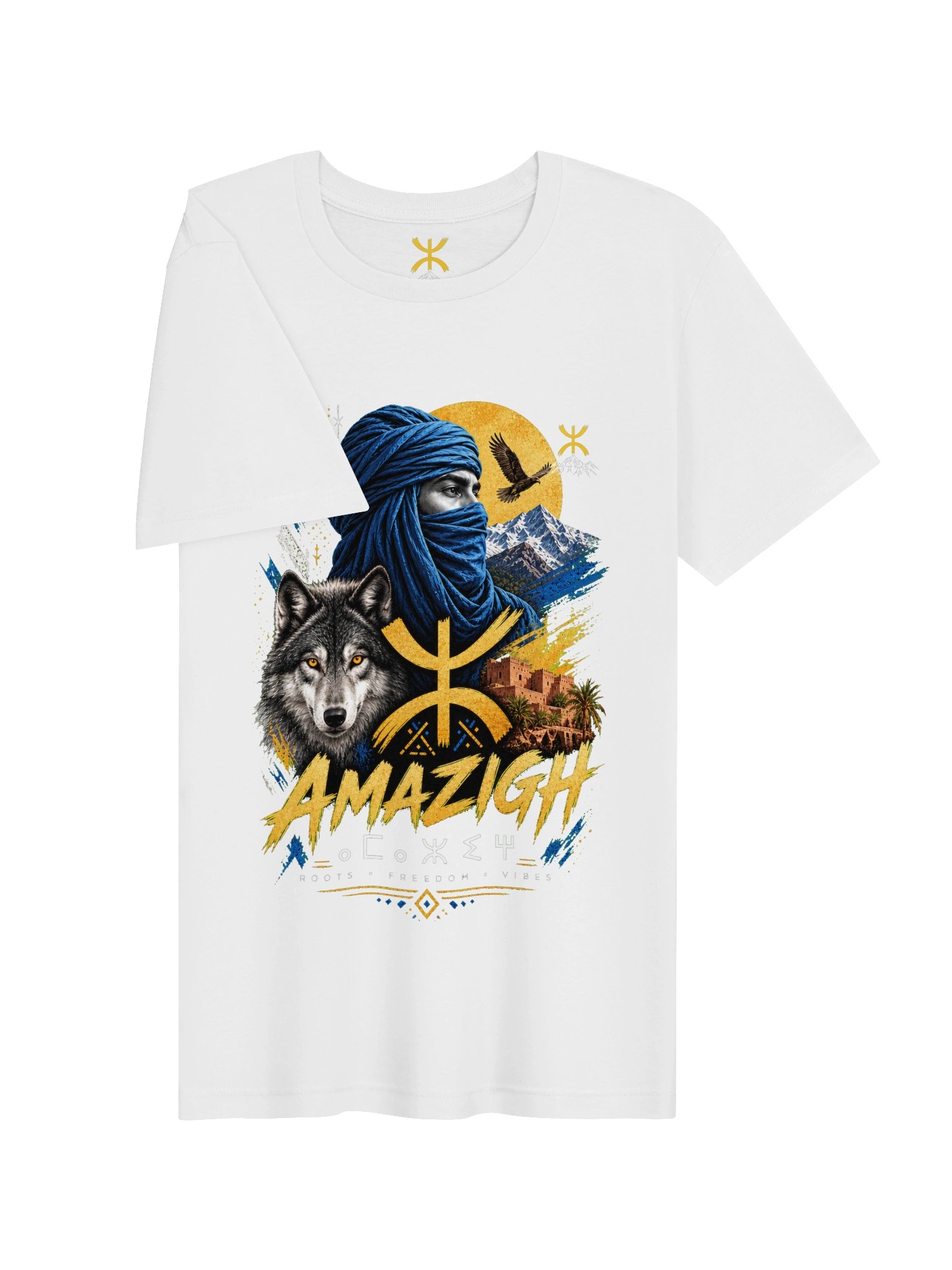 T-shirt — Bella+Canvas Supersoft Unisexe product image (5)