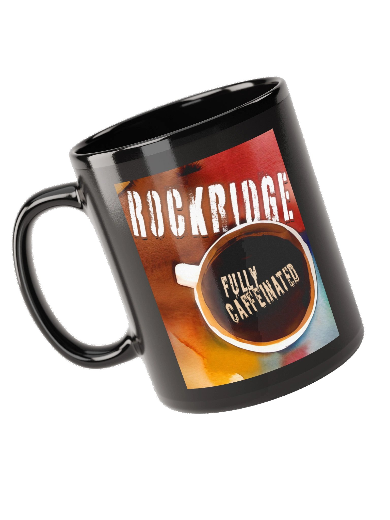Rockridge Fully Caffeinated Mug product image (9)