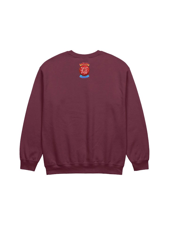 KEEP CALM AND HODL ON SWEATSHIRT product image (2)