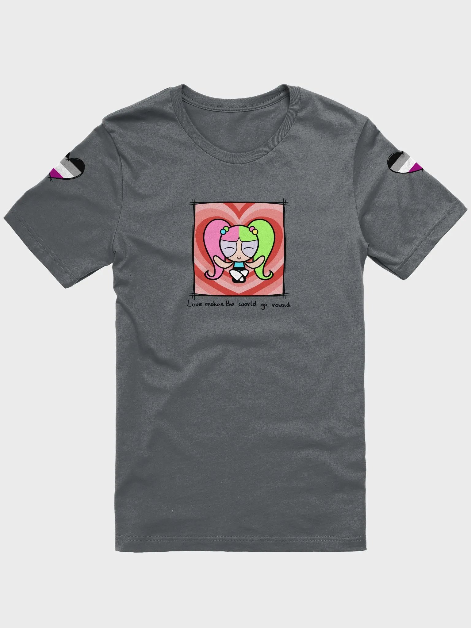 Denupuff - Asexual Pride product image (66)