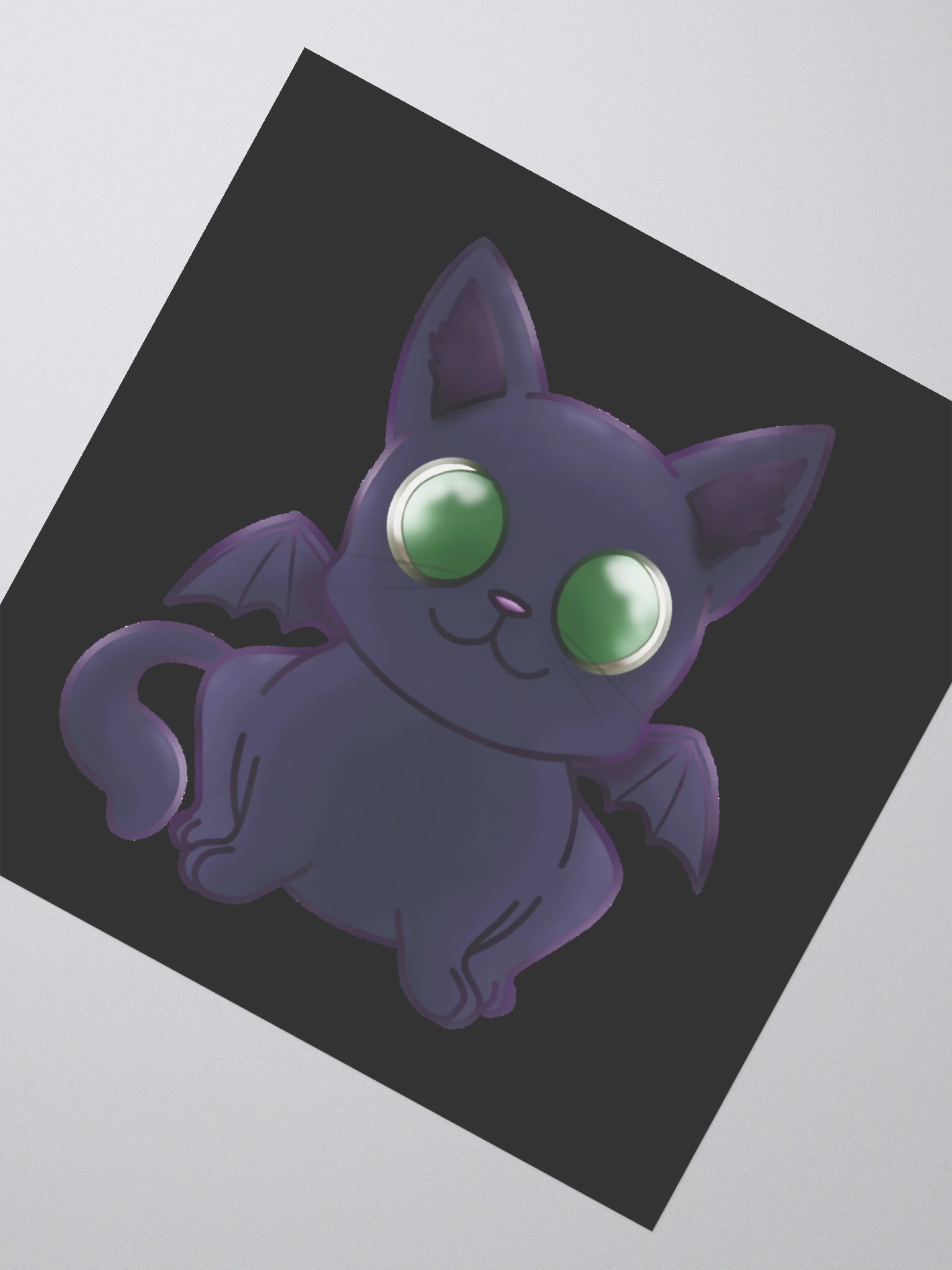 MA Bat-Atari Sticker product image (2)
