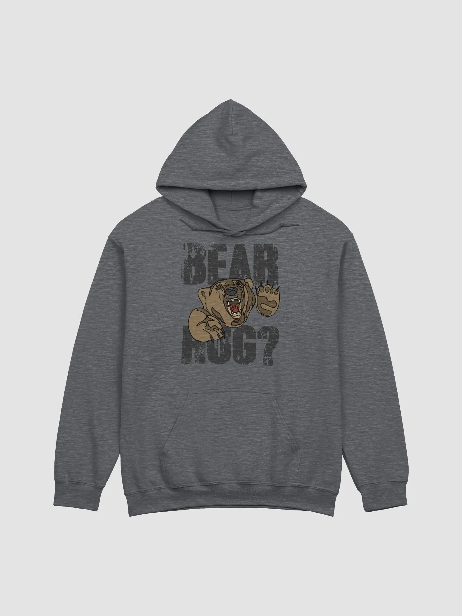 Bear hug - hoodie product image (8)