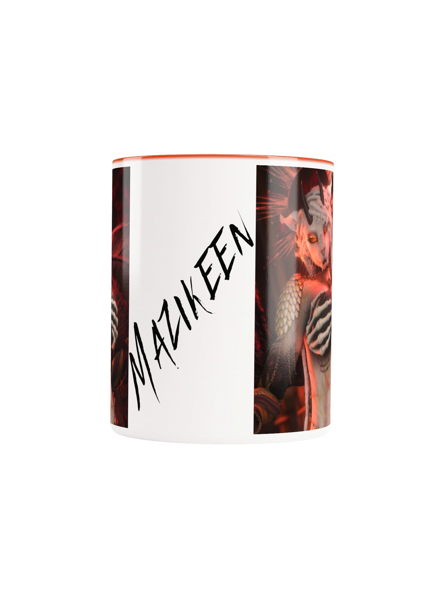 Mazikeen - Ceramic Mug product image (6)