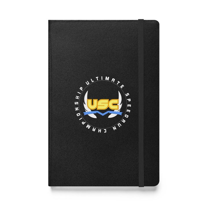 USC Hardcover Bound Notebook product image (1)