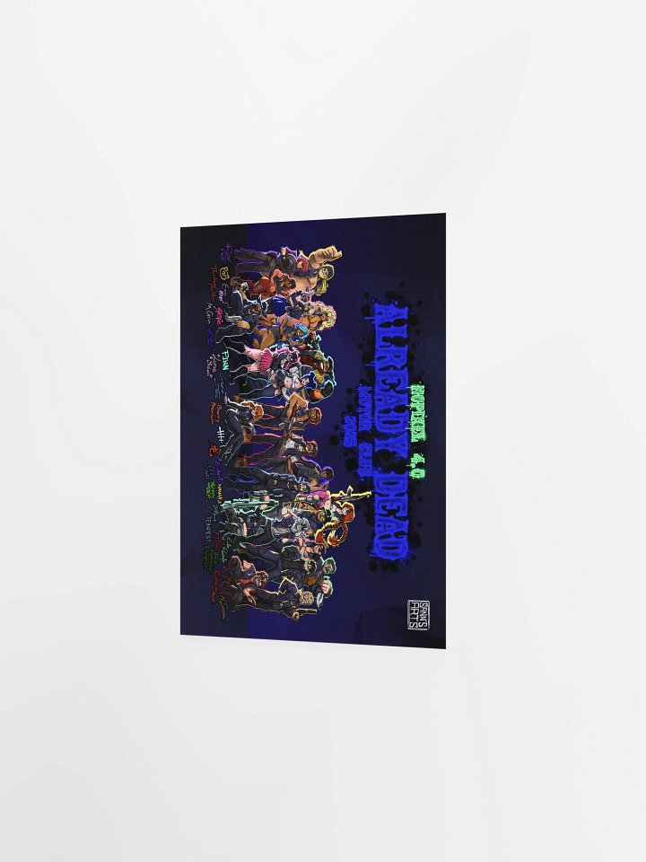 NEW ADMC Ensemble 2025 Poster product image (6)
