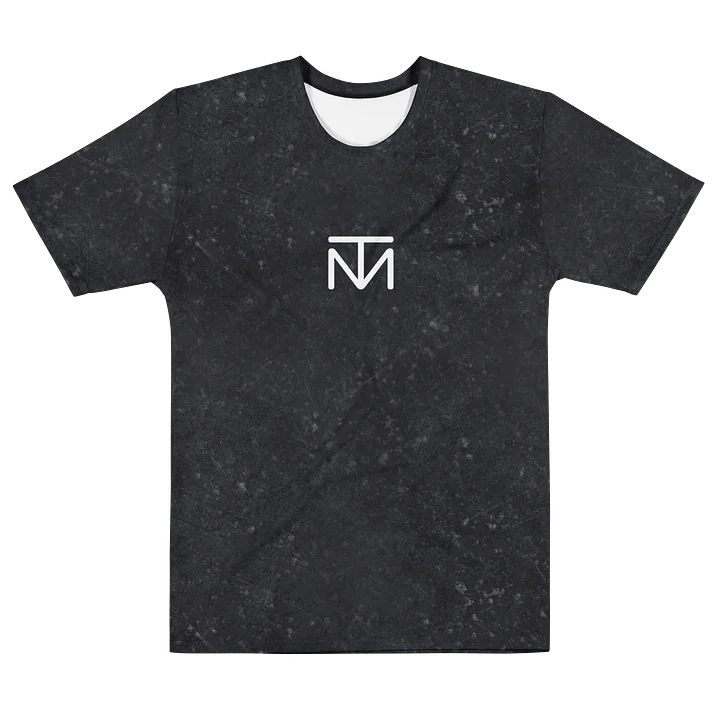 T-WEAR: "T" Symbol Dark Camo Shirt product image (1)