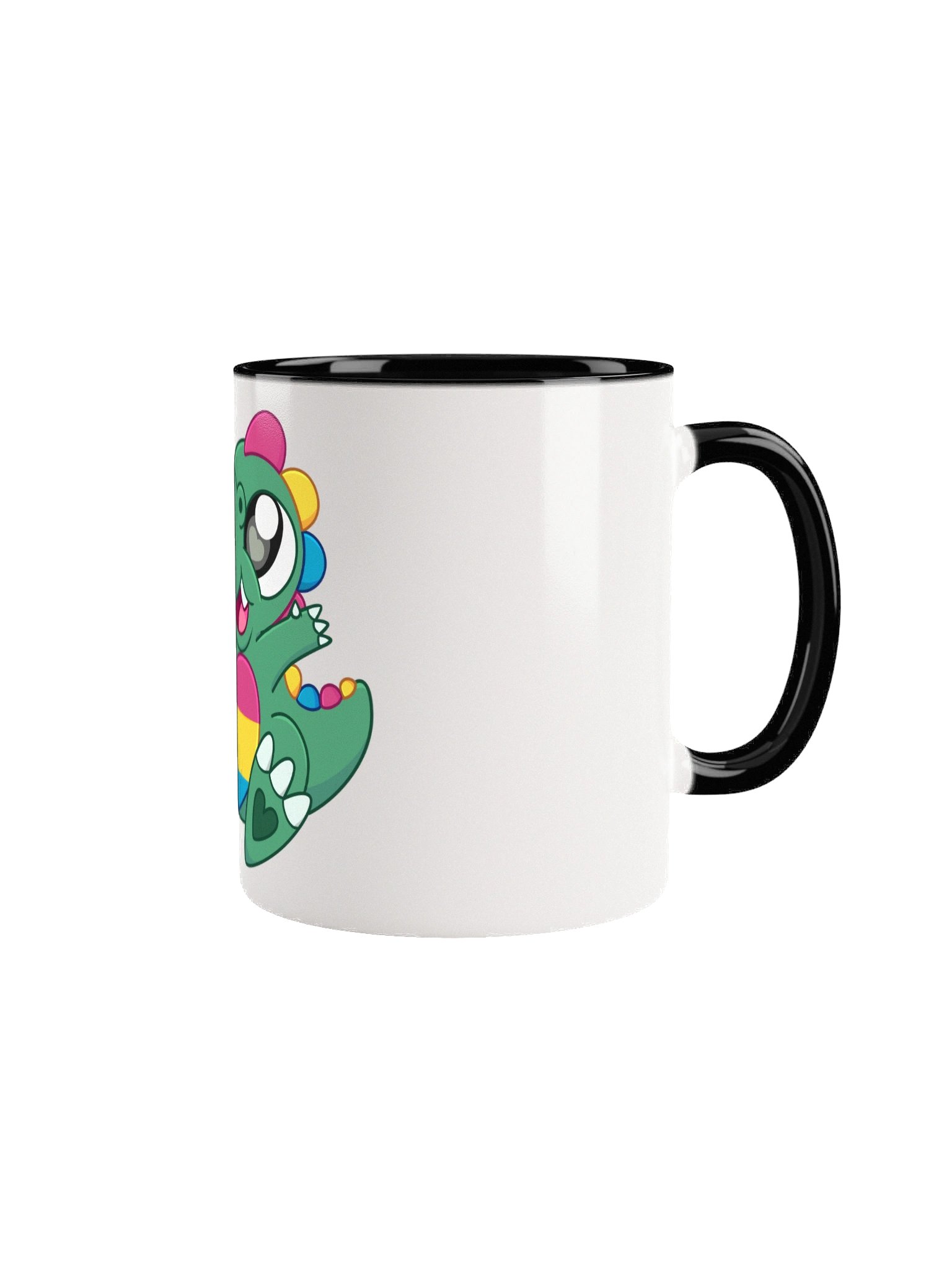 Pansexual Pride Mug! product image (4)