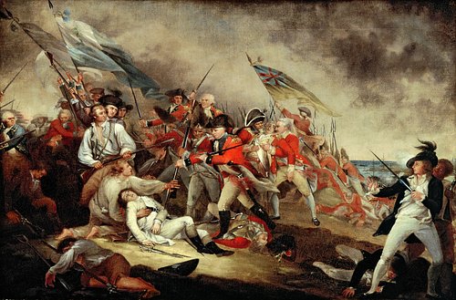 John Trumbull (1756-1843) was an American artist who, despite losing the use of an eye in a childhood accident, served in the...