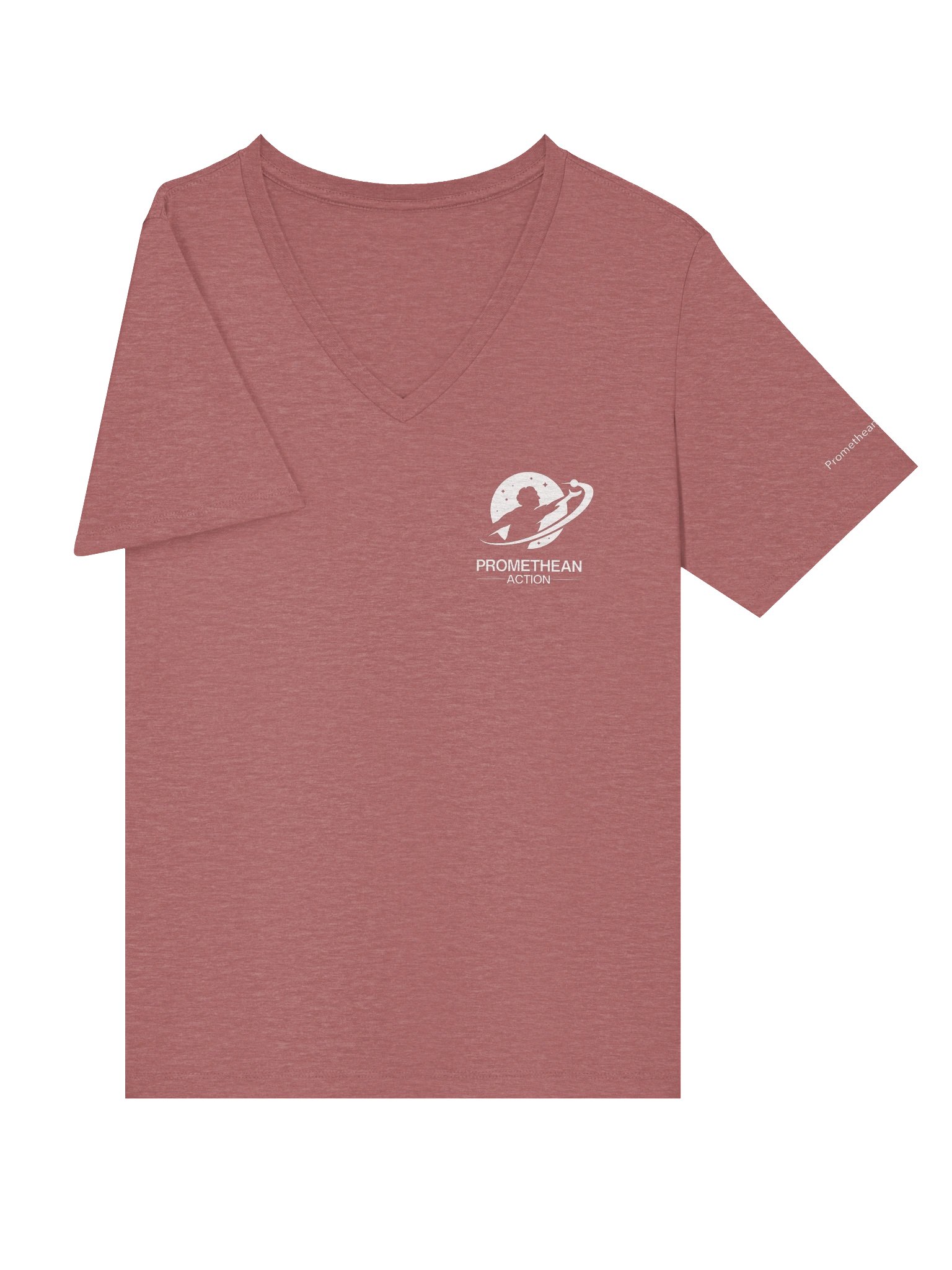 Women's Relaxed V Neck product image (43)
