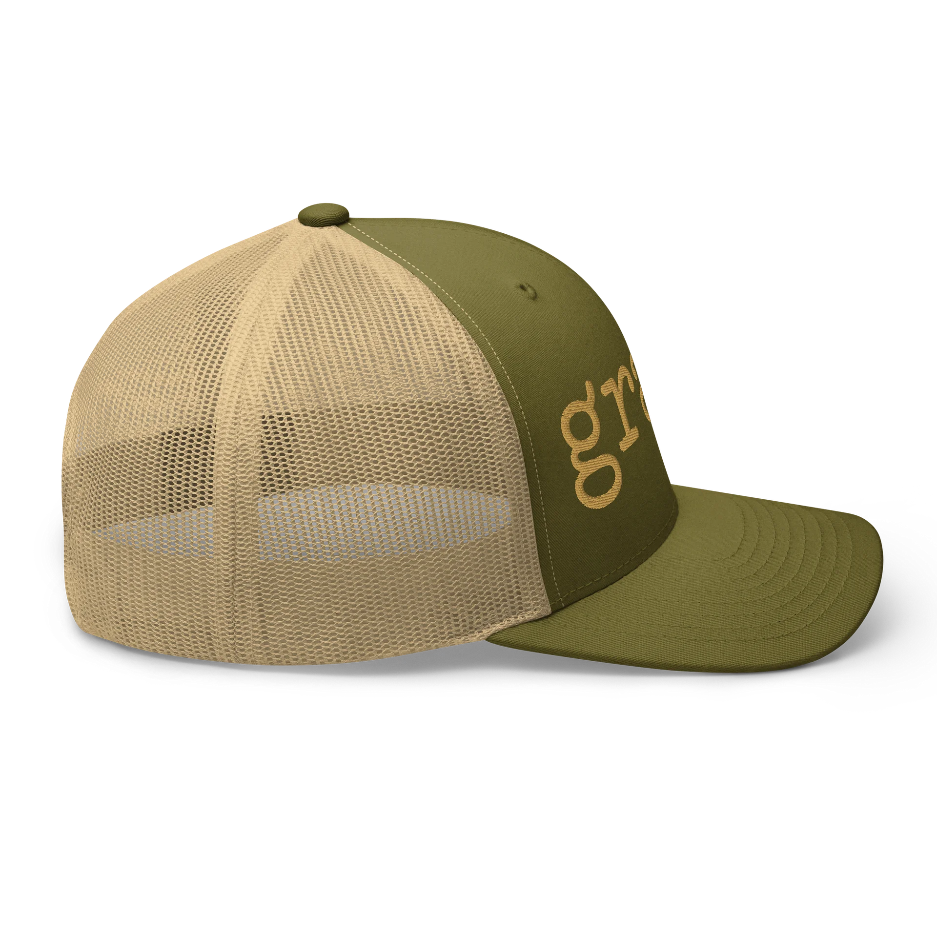 grace. embroidered hat product image (5)