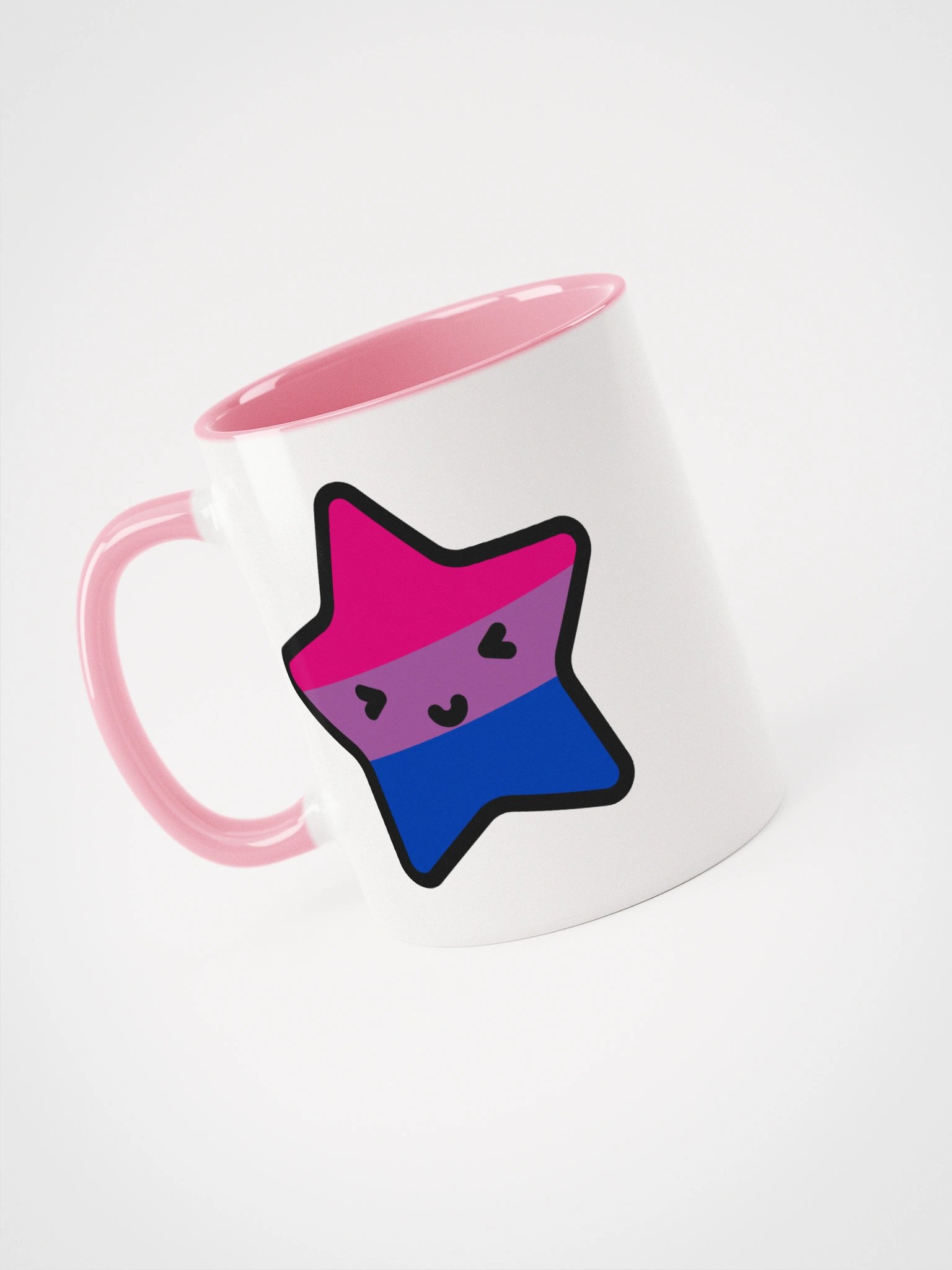 Lucy Bi Pride Mug product image (3)