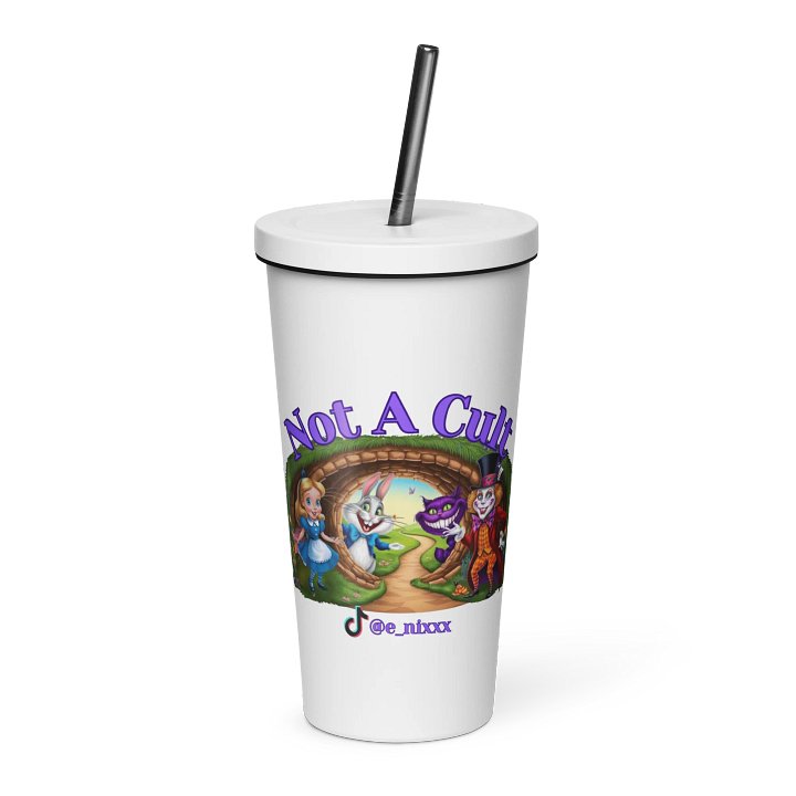 Not a Cult Insulated Tumbler product image (1)