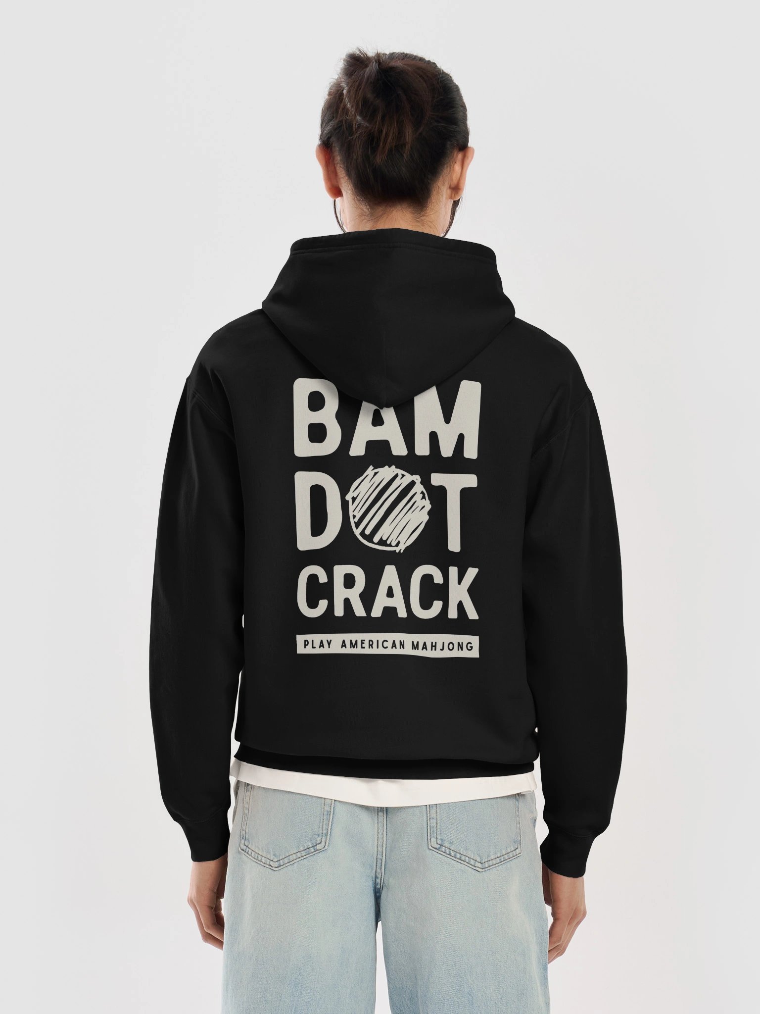 HOODED SWEATSHIRT WITHOUT POCKET product image (6)