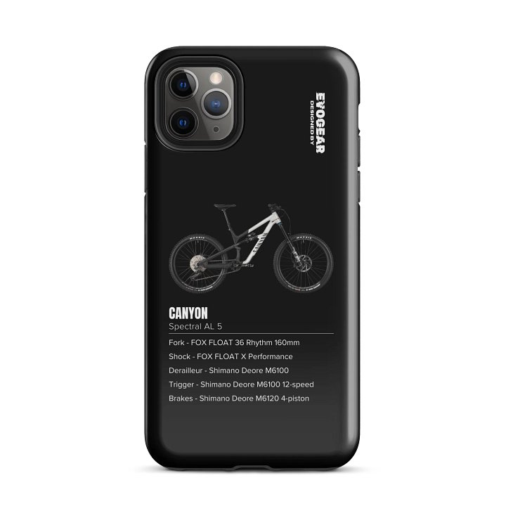 Black Canyon Spectral AL 5 iPhone Case product image (51)