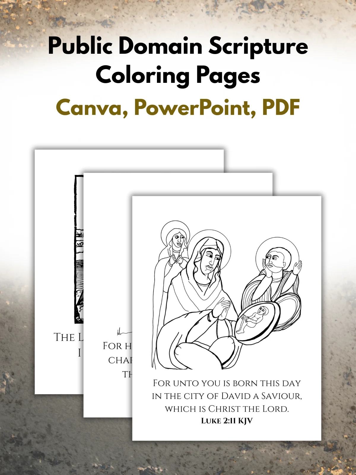Public Domain Faith Starter Kit - MRR and PLR product image (5)