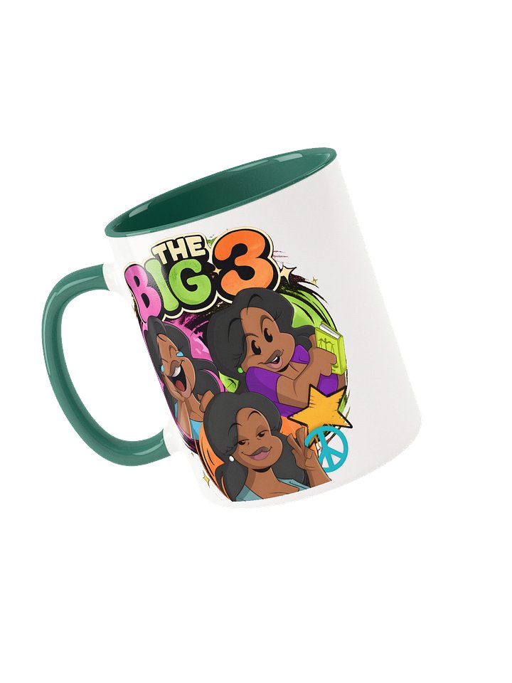 Olurinattiverse Big 3 Mug product image (1)