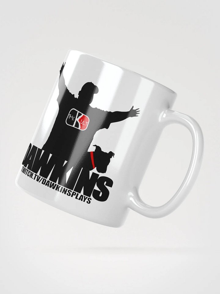 Dawkins Autographed Mug product image (2)