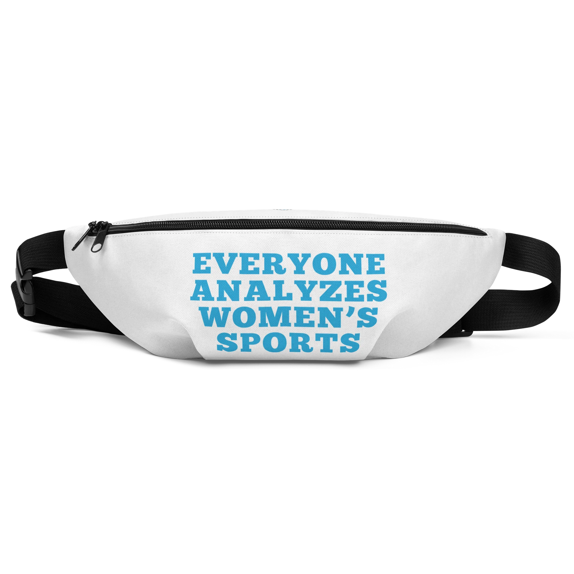 Everyone analyzes women's sports fanny pack product image (1)
