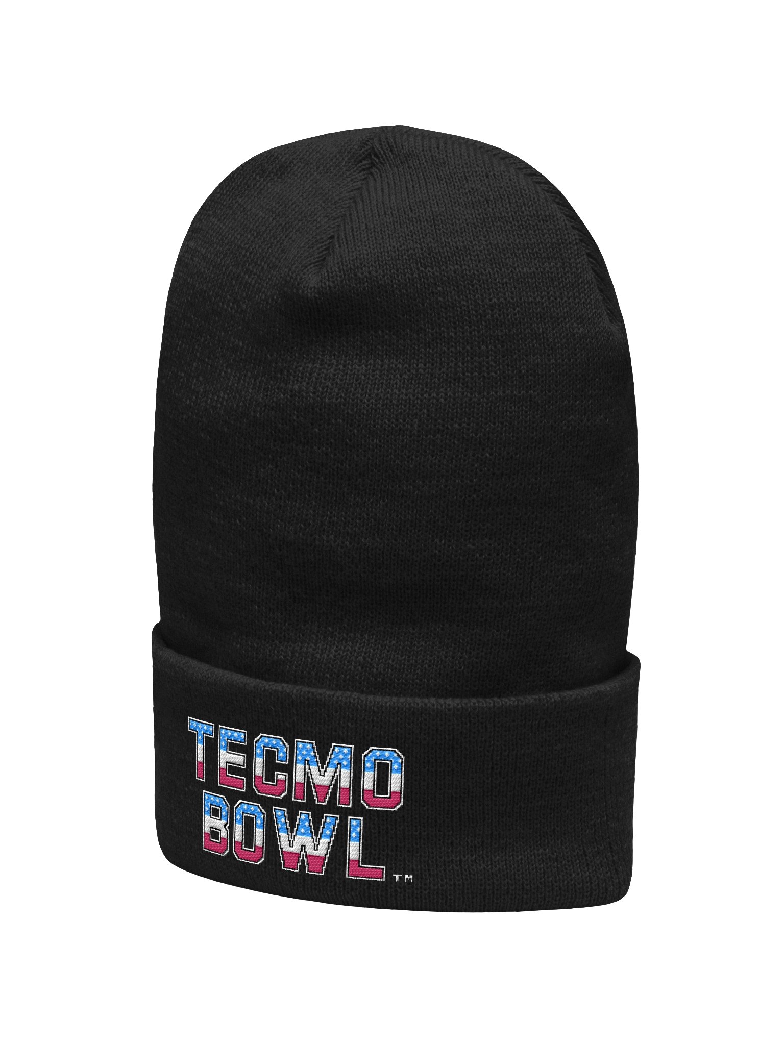 Tecmo Bowl Beanie product image (4)