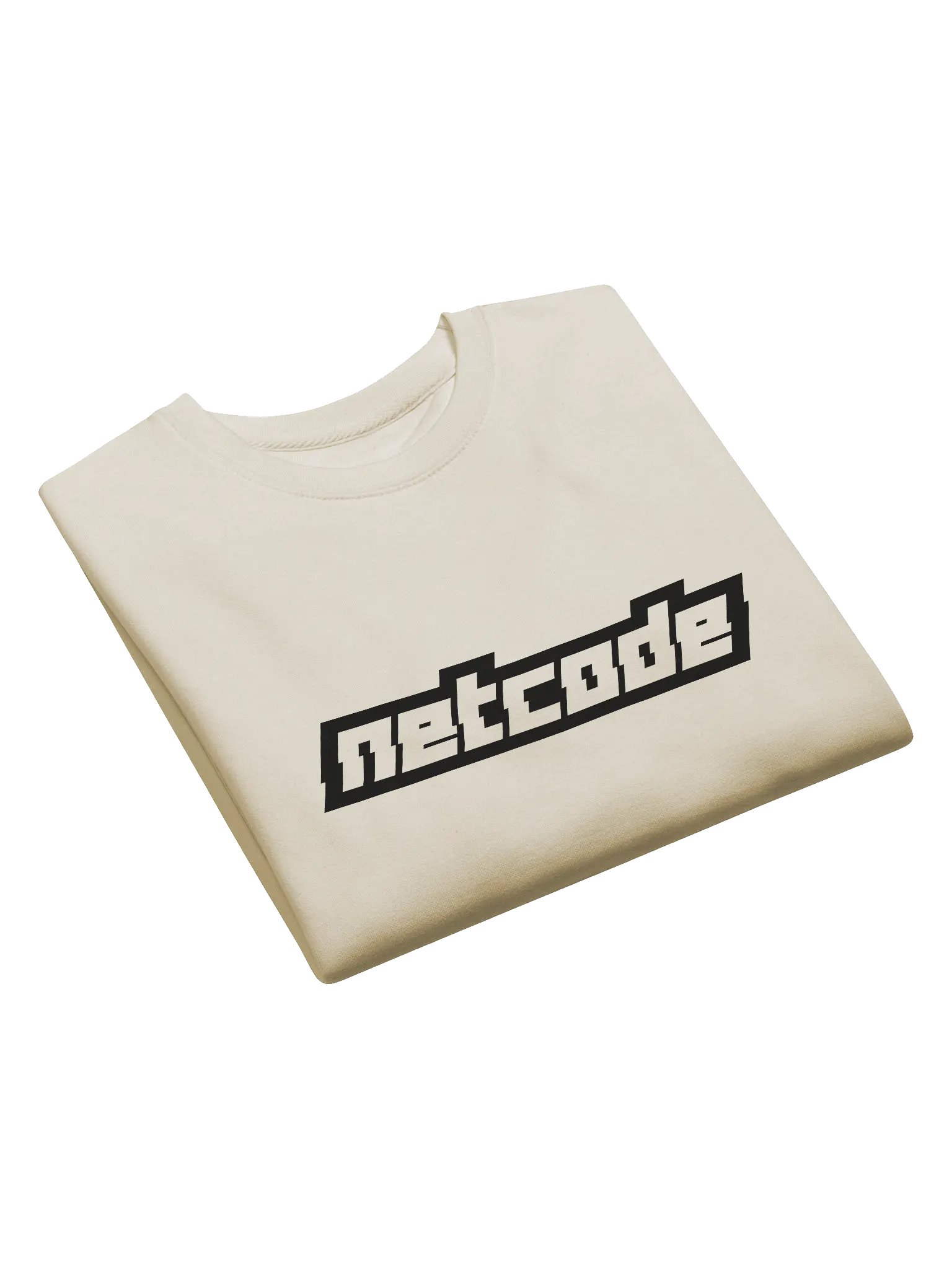 NETCODE [black] Logo Crew Neck product image (3)