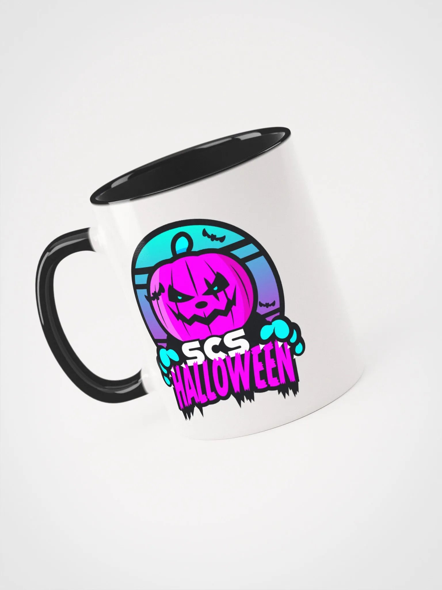 SCS HALLOWEEN MULTI COLOR MUG product image (11)