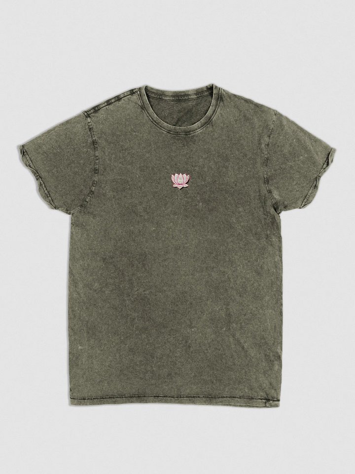 Golden Lotus Unisex T-Shirt product image (1)