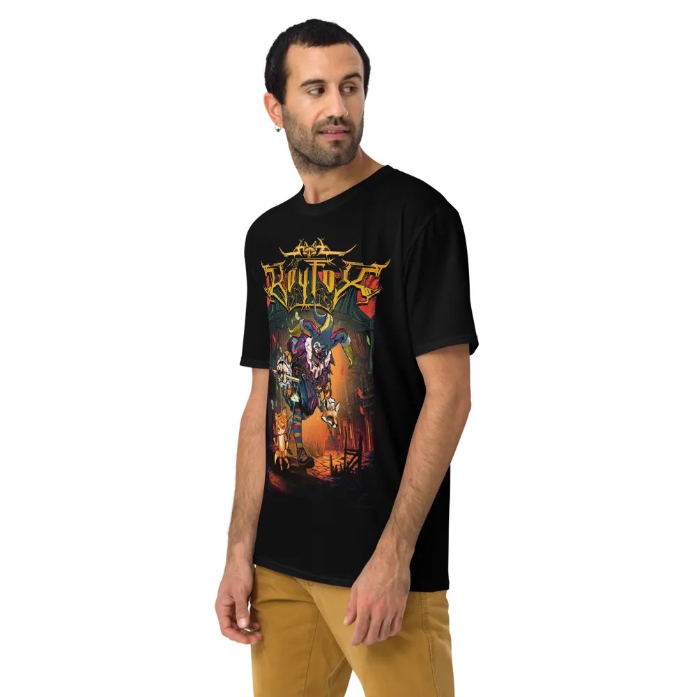 Fox the Jester (polyester) product image (10)