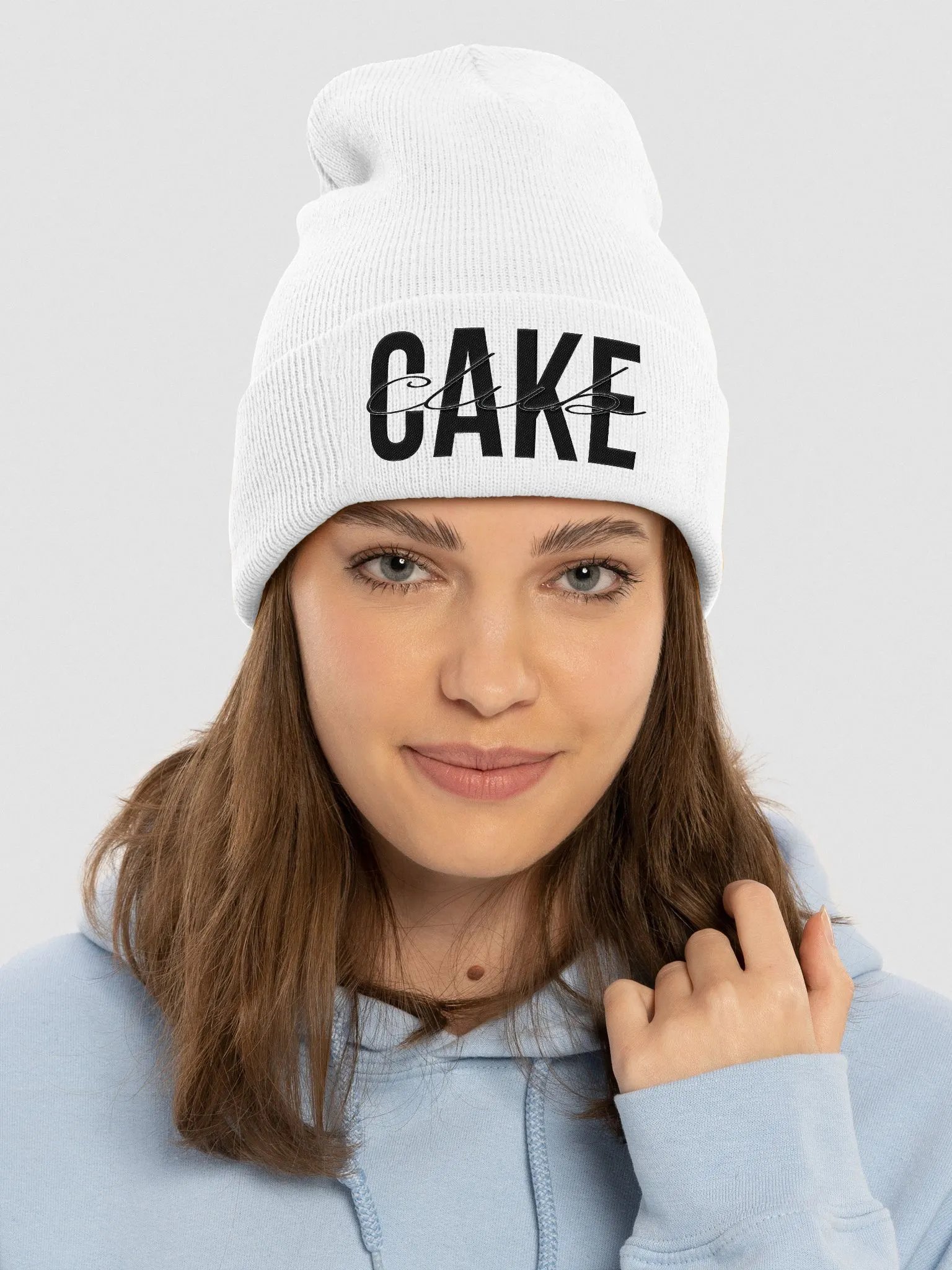 Cake Club Beanie product image (3)