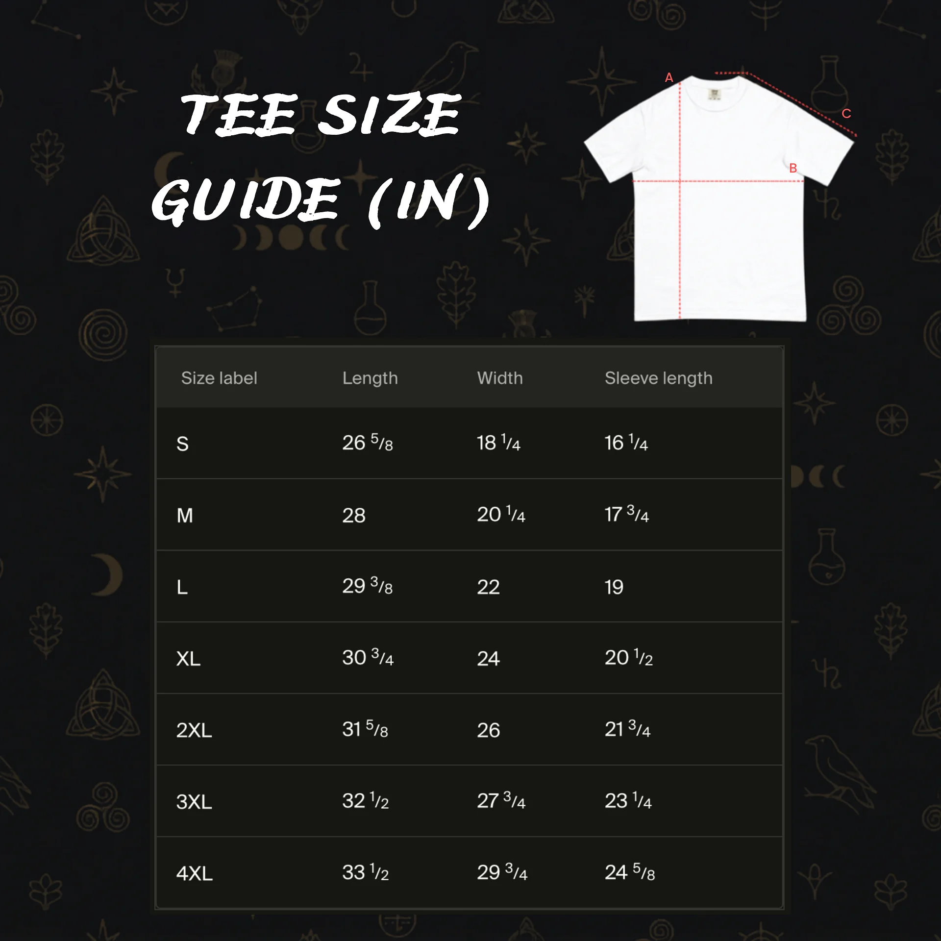 0 - THE FOOL Vintage Tee product image (6)
