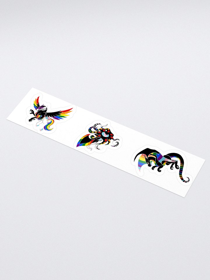 Mythic Pride Sticker Set product image (1)