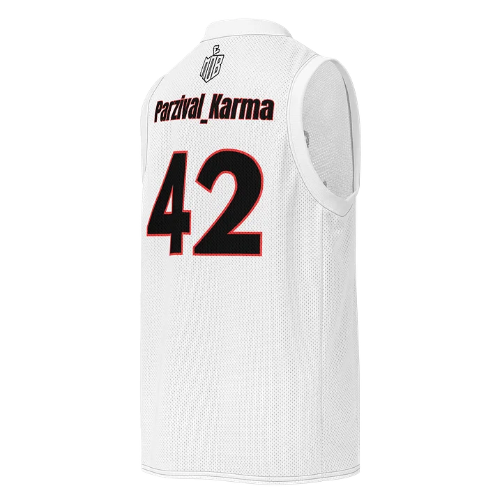 EMOB x Parzival_Karma 100 Streams Basketball Jersey product image (2)
