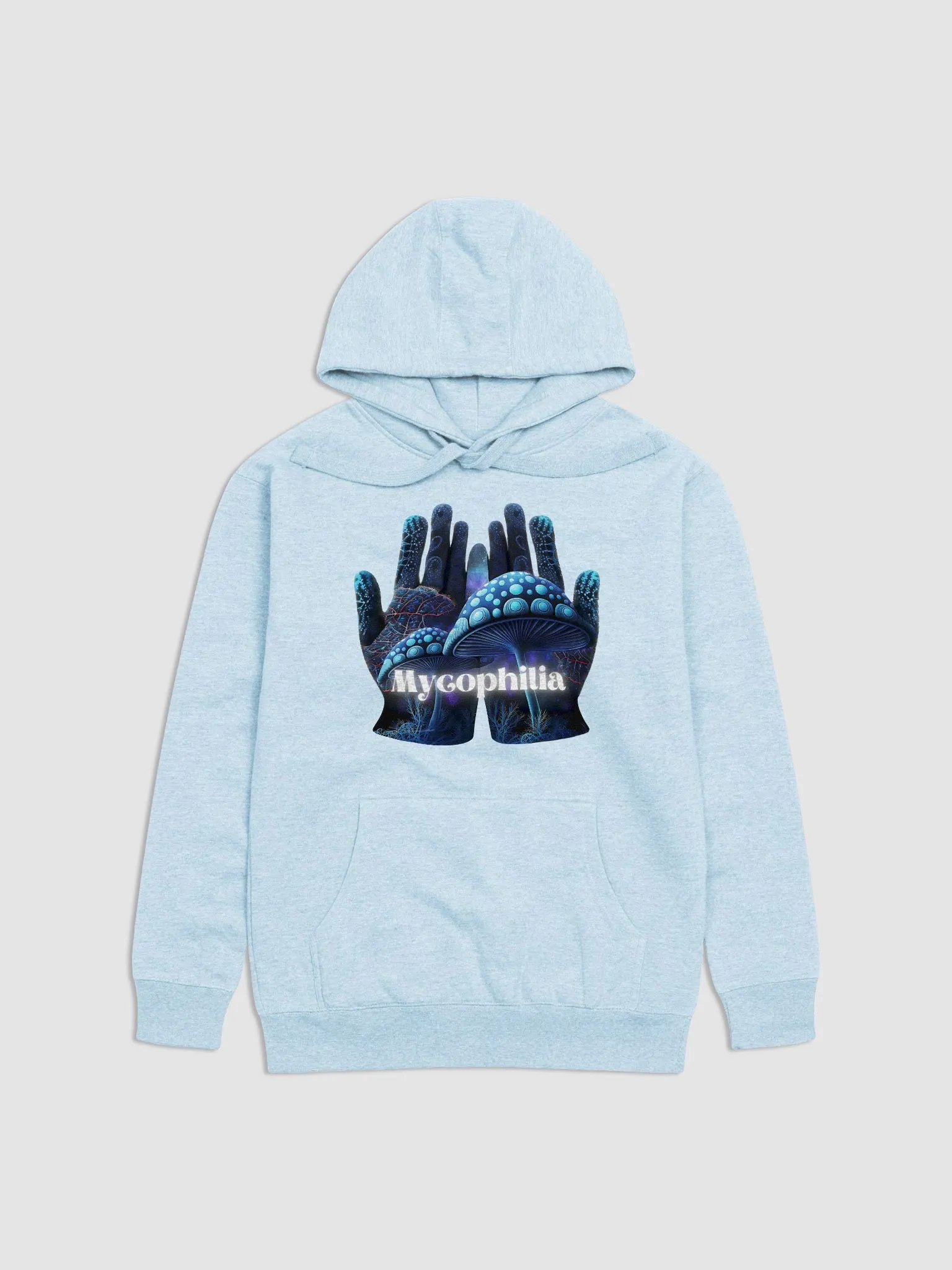 Unisex Mycophilia Hoodie (Logo Only) product image (1)