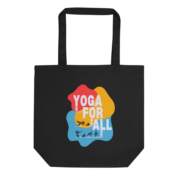 Yoga for All Tote product image (1)