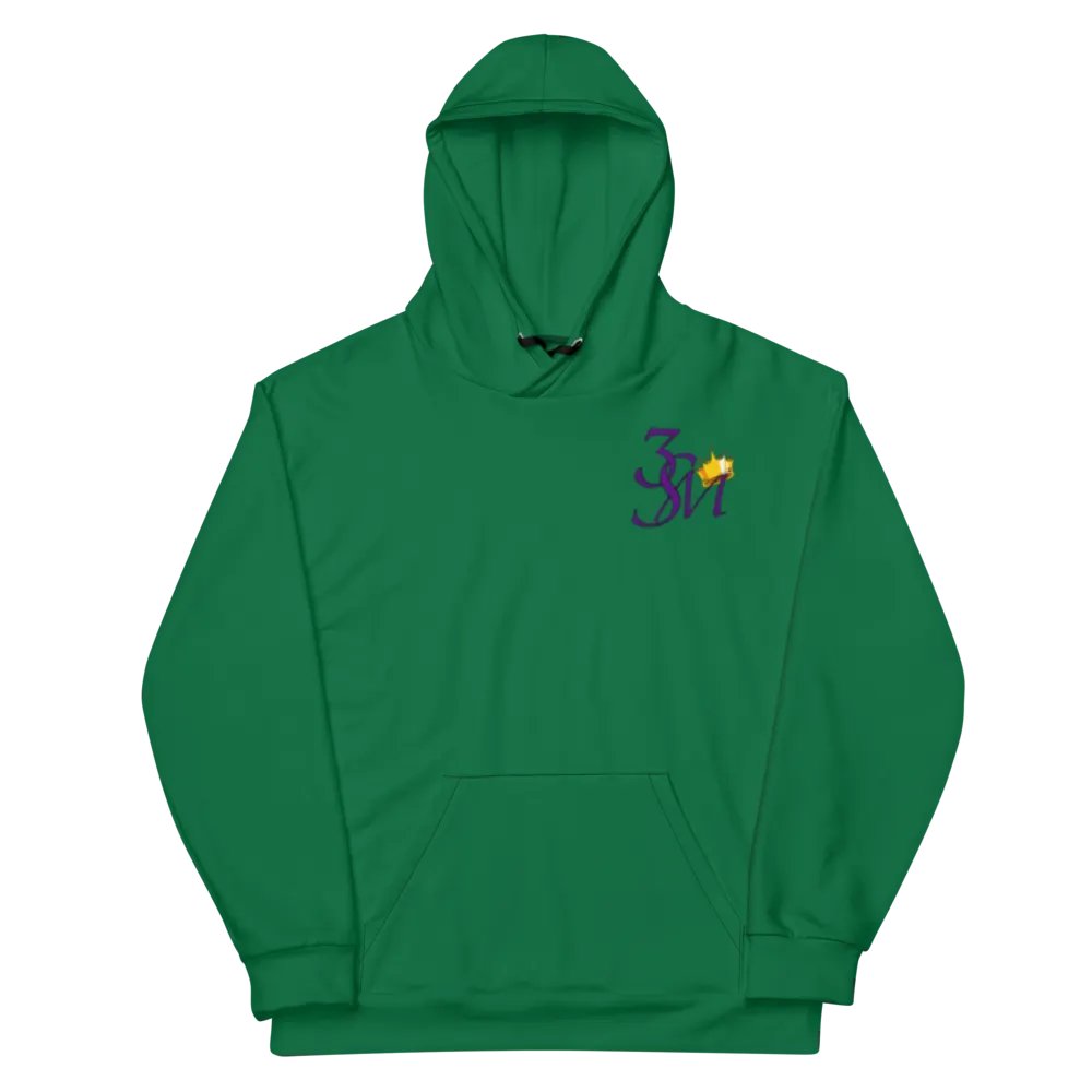 Green Canvas Recycled Hoodie product image (11)
