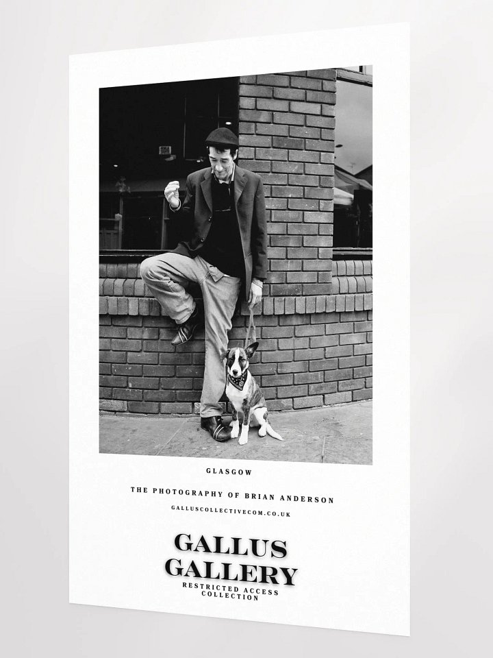 Gallus - Restricted Access Collection - Glasgow product image (2)