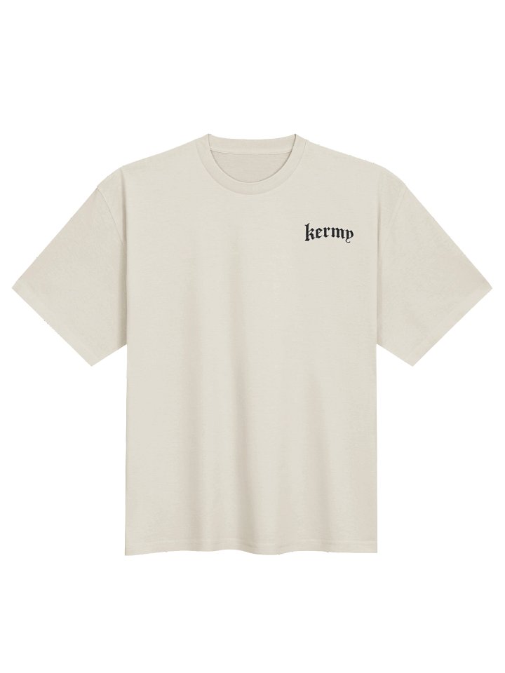KERMY OVERSIZED TEE product image (2)