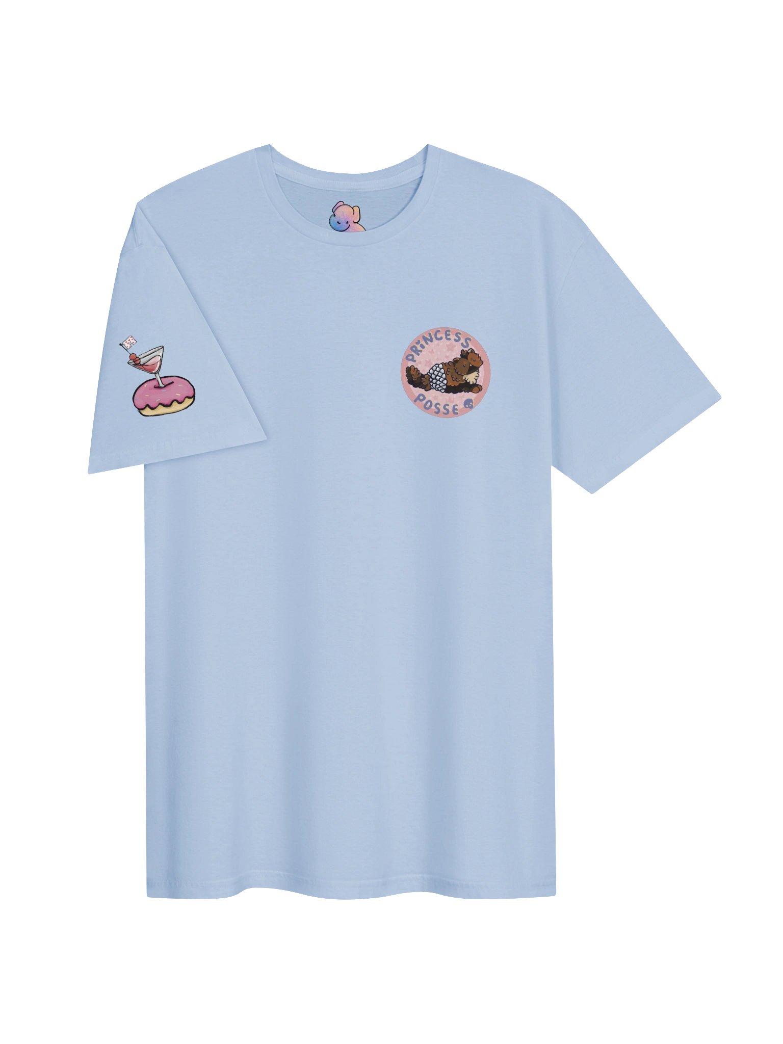 Everything Princess Donut and her Royal Court! product image (3)