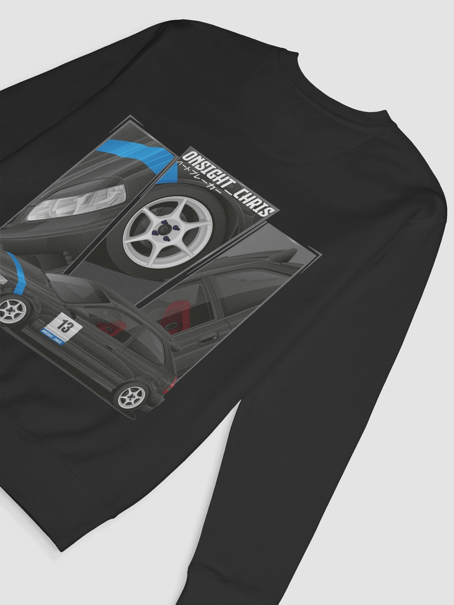 Sweatshirt - onsight_chris product image (36)
