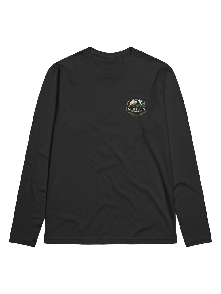 NextGen Farmer Long Sleeve Shirt product image (2)