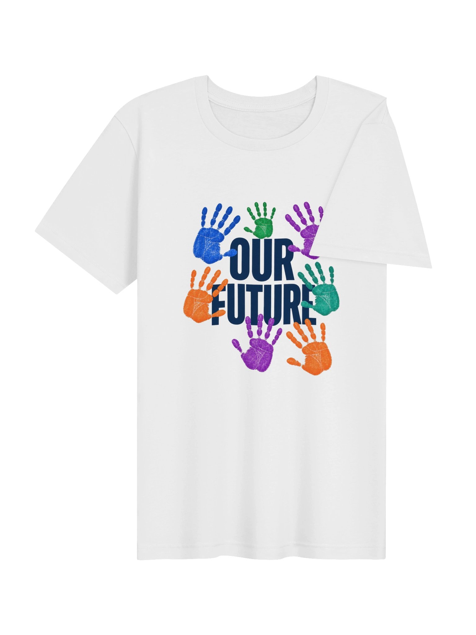 Our Future — Unisex T-Shirt product image (21)