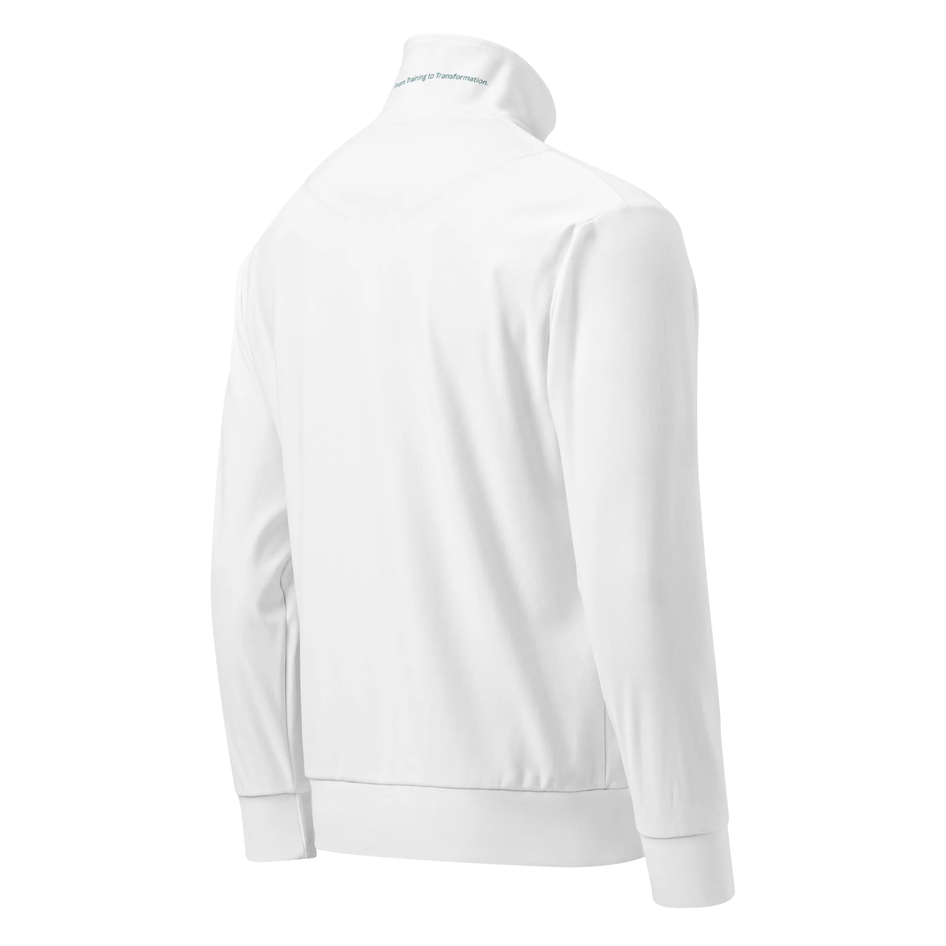 The Human Side | Human First. Employee Second. Track Jacket product image (2)