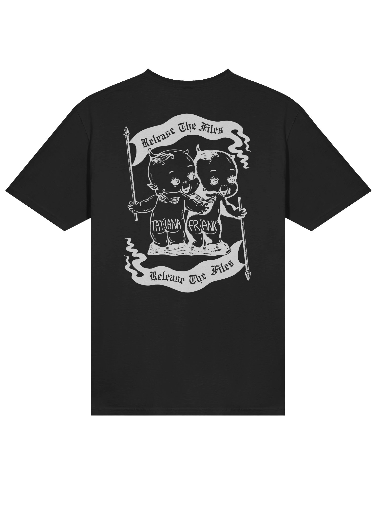 Front & Back Tee product image (4)